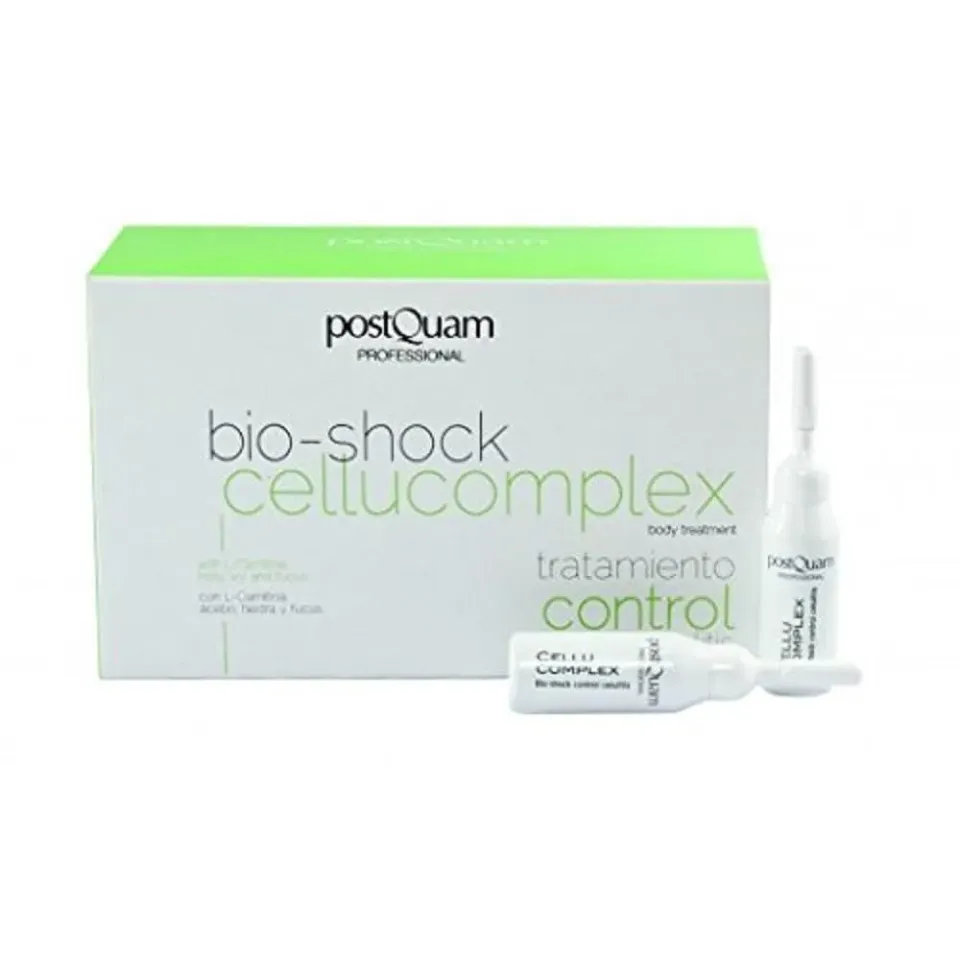 Postquam Body Sculpt Anticellulite fiale 12x10 ml rassodanti