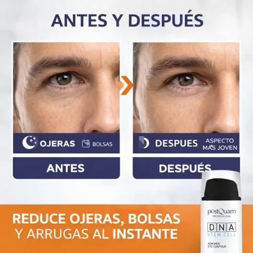 Postquam Global DNA Men contorno occhi 20 ml