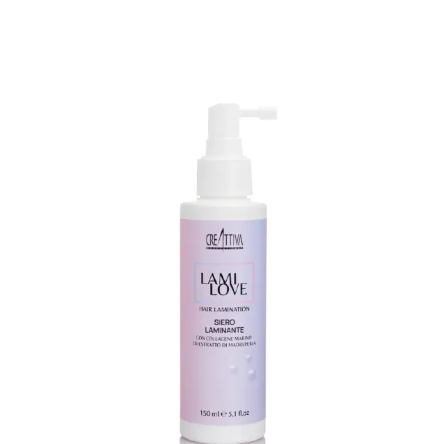 Creattiva LamiLove Siero Laminante Concentrato spray 150 ml