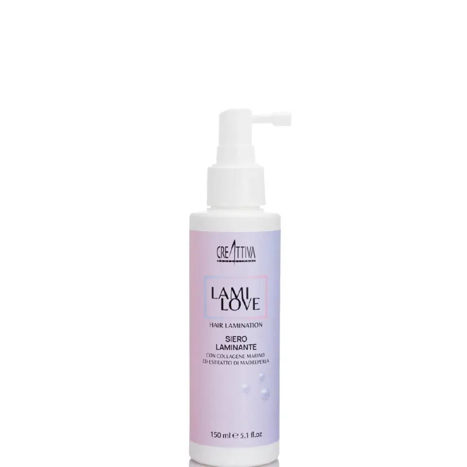 Creattiva LamiLove Siero Laminante Concentrato spray 150 ml