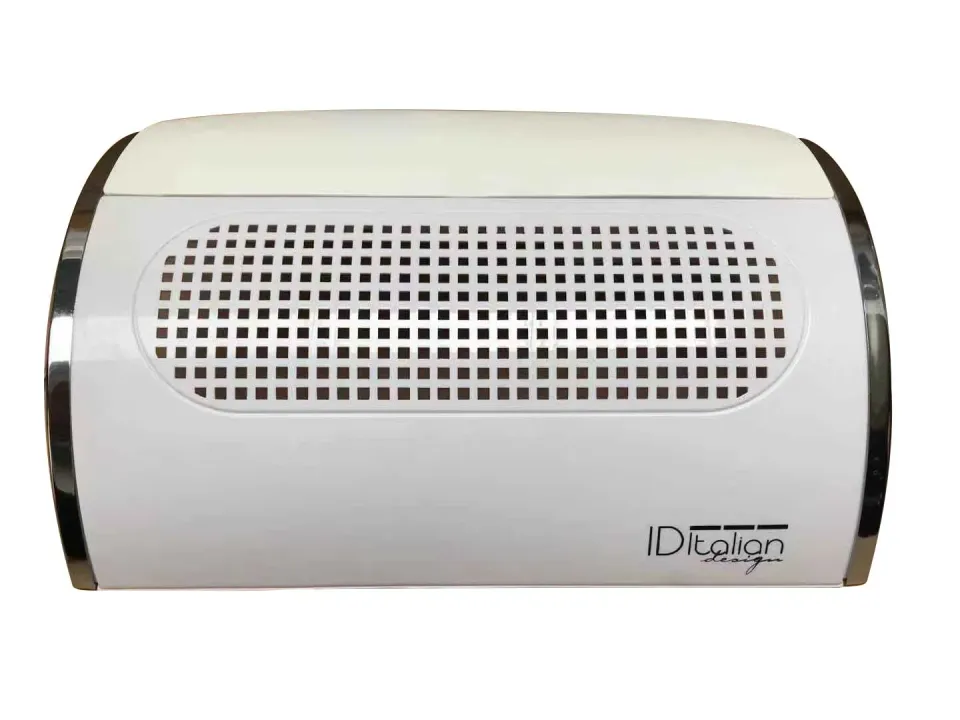 Postquam Italian Design aspiratore unghie raccoglipolvere