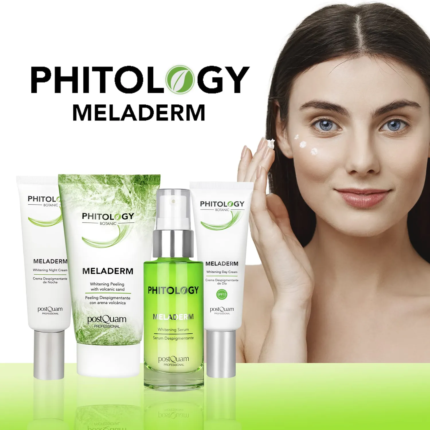 Postquam Phitology Kit Viso Antimacchia 3 Pezzi