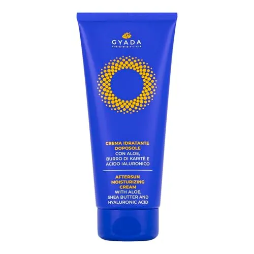 Gyada Solari Crema doposole aloe idratante 200 ml