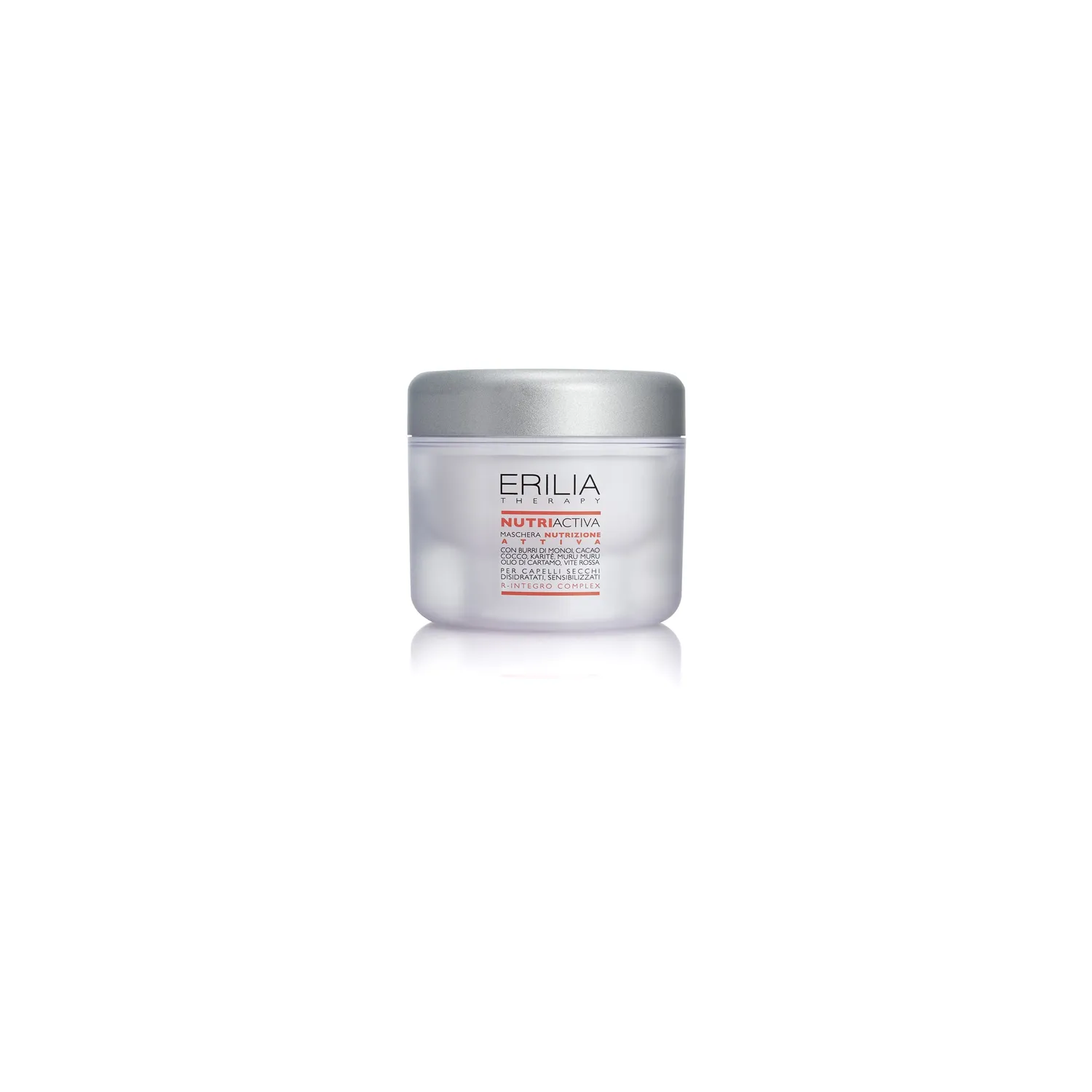 Creattiva Erilia Nutriactiva maschera 200ml nutriente