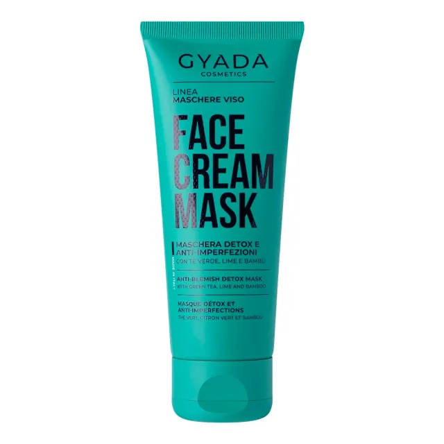Gyada Re:Purity Skin Maschera viso detox anti-imperfezioni 75 ml