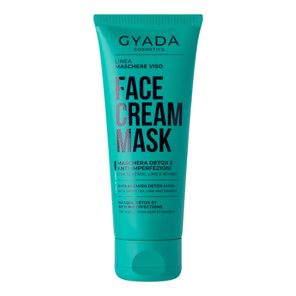 Gyada Re:Purity Skin Maschera viso detox anti-imperfezioni 75 ml