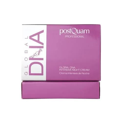 Postquam Global DNA Crema Notte 50 ml Antirughe
