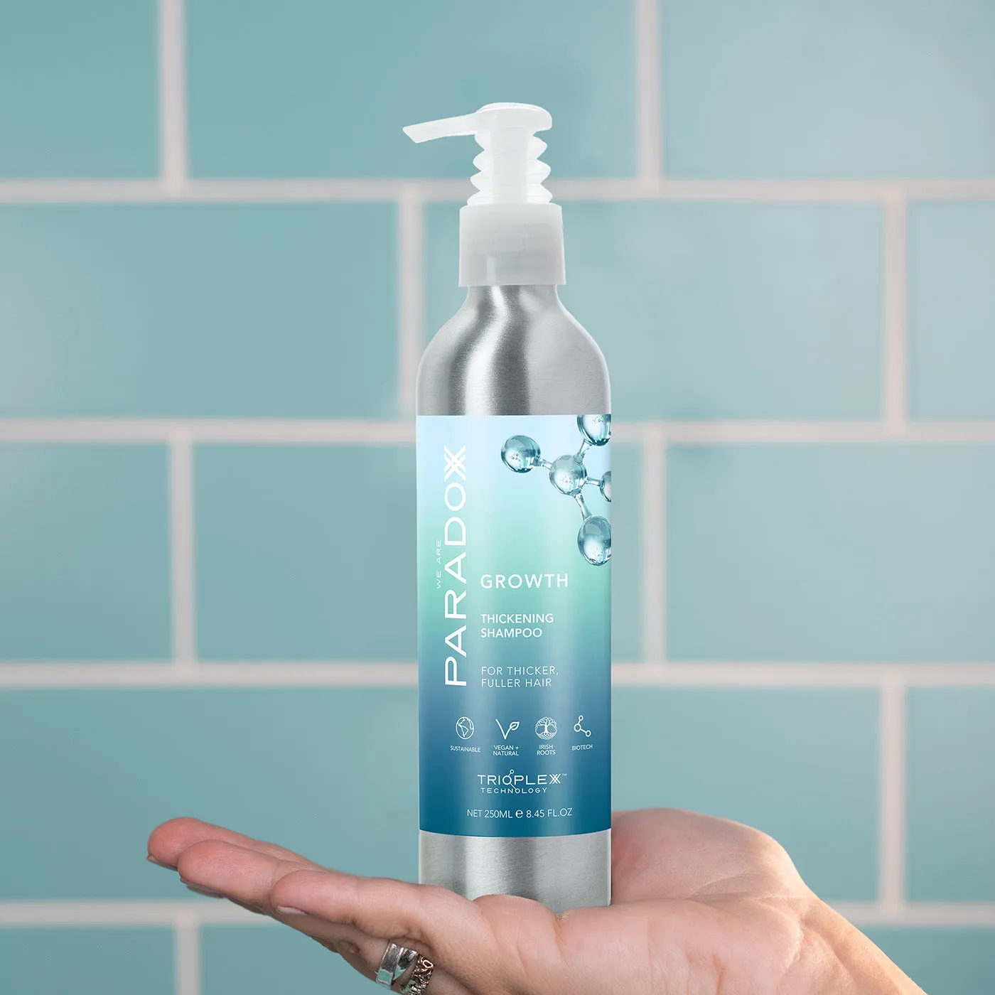 We Are Paradoxx Thickening Shampoo shampoo 250ml volumizzante