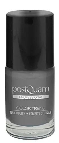 Postquam Gray Smalto Unghie Grigio Coprente