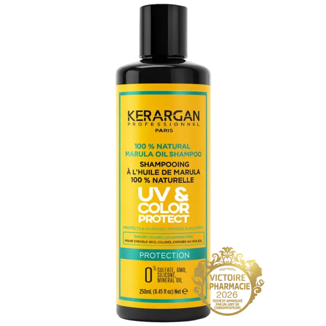Kerargan Stop UV Marula shampoo 250 ml colore protetto