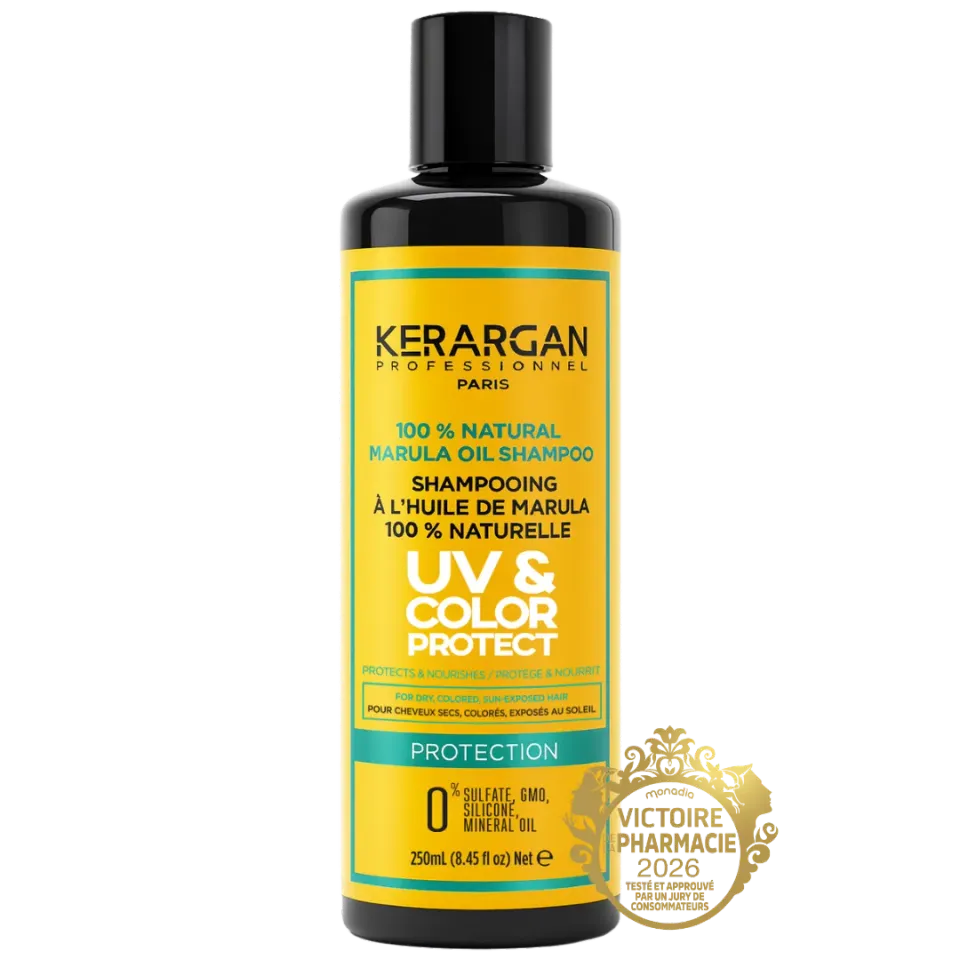 Kerargan Stop UV Marula shampoo 250 ml colore protetto