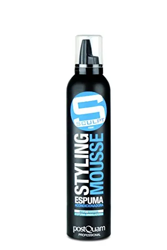Postquam Mousse Volume Spuma Ricci 300 ml