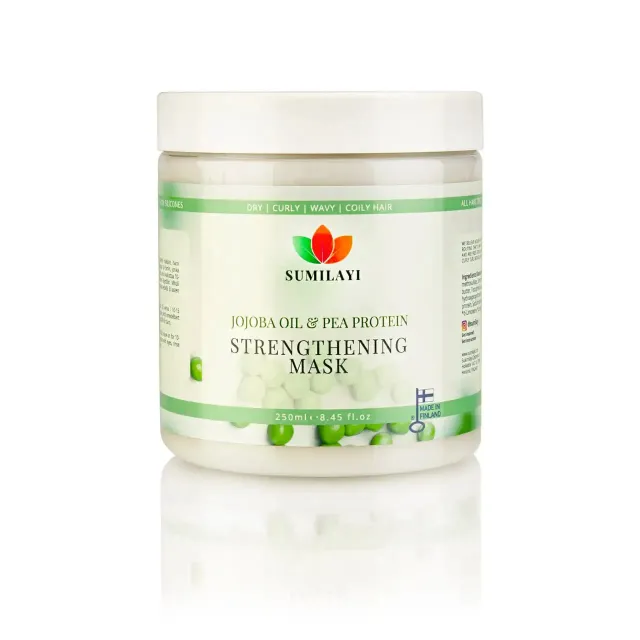 Sumilayi Protein Therapy Jojoba maschera 250ml rinforzante