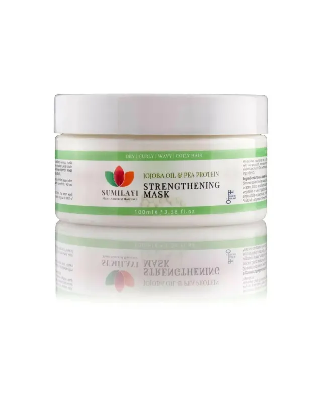 Sumilayi Protein Therapy Jojoba Pea Protein maschera 100ml rinforzante