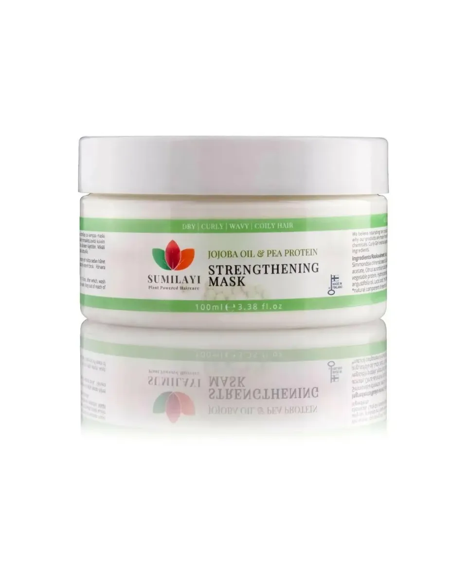 Sumilayi Protein Therapy Jojoba Pea Protein maschera 100ml rinforzante