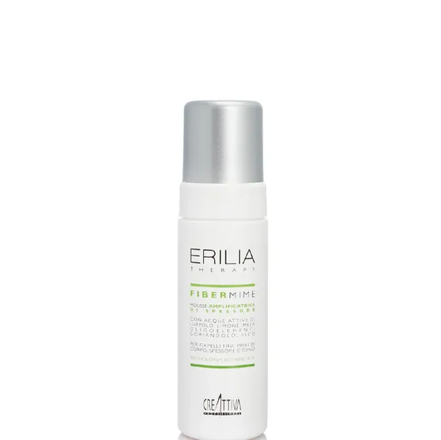 Creattiva Erilia Fibermime mousse capelli fini 150 ml volume