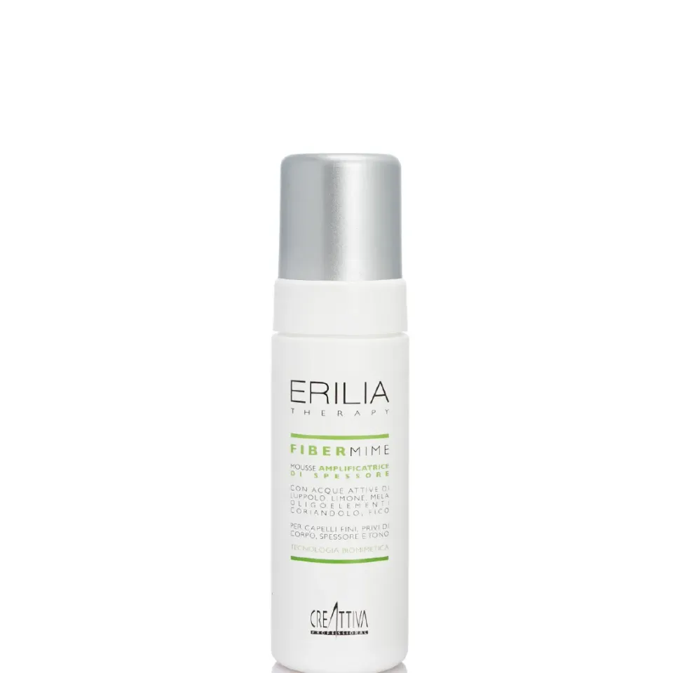 Creattiva Erilia Fibermime mousse capelli fini 150 ml volume