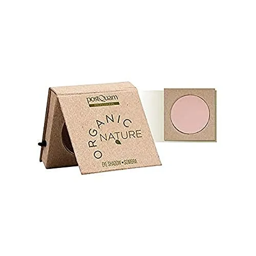 Postquam Organic Pink ombretto rosa delicato