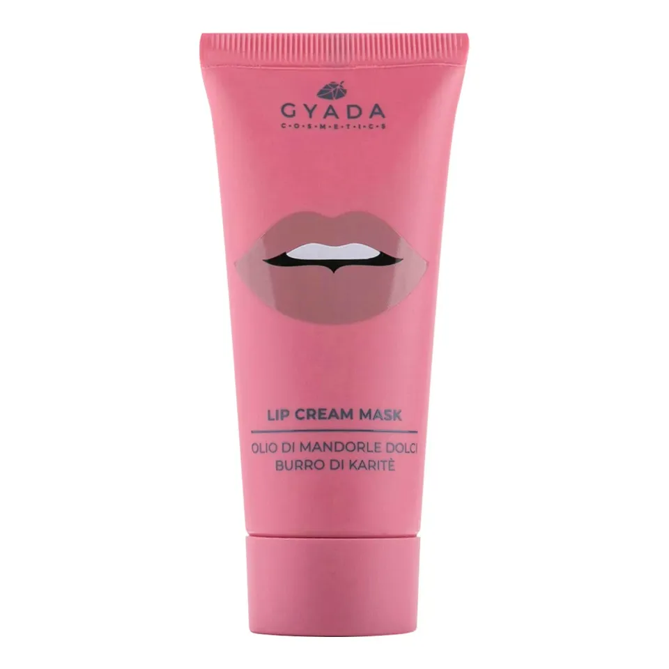 Gyada Cosmetics Lip Cream Mask Maschera Labbra 20 ml karitè