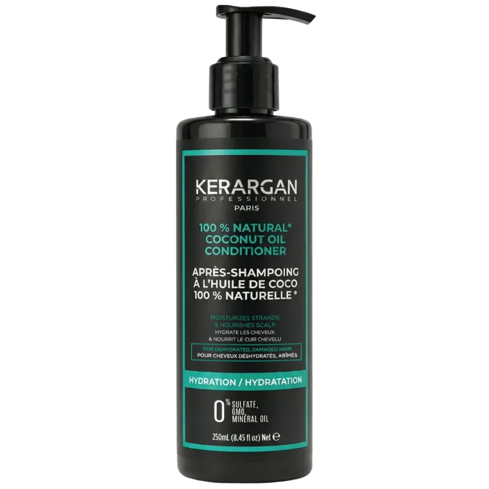 Kerargan Coco Balsamo Capelli 250 ml districante protettivo