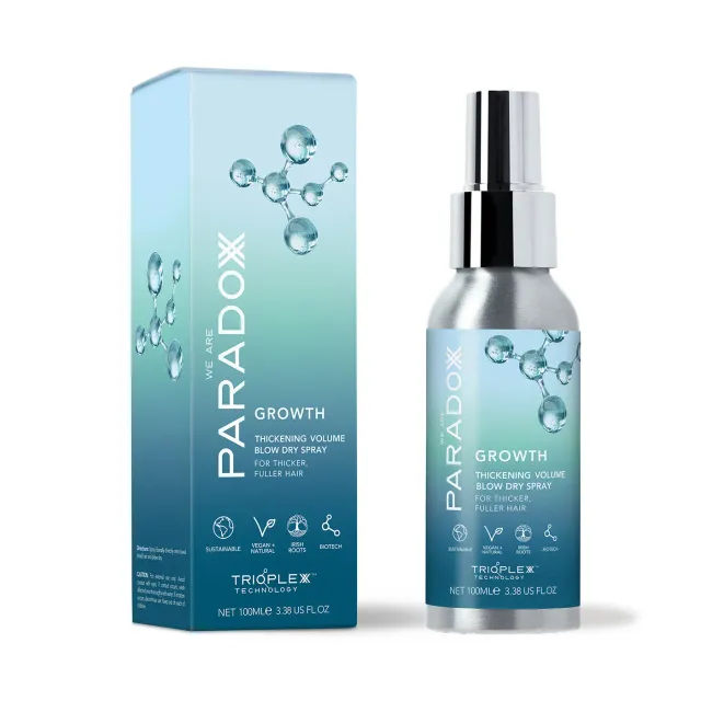 We are paradoxx Thickening spray phon volume radici leggere