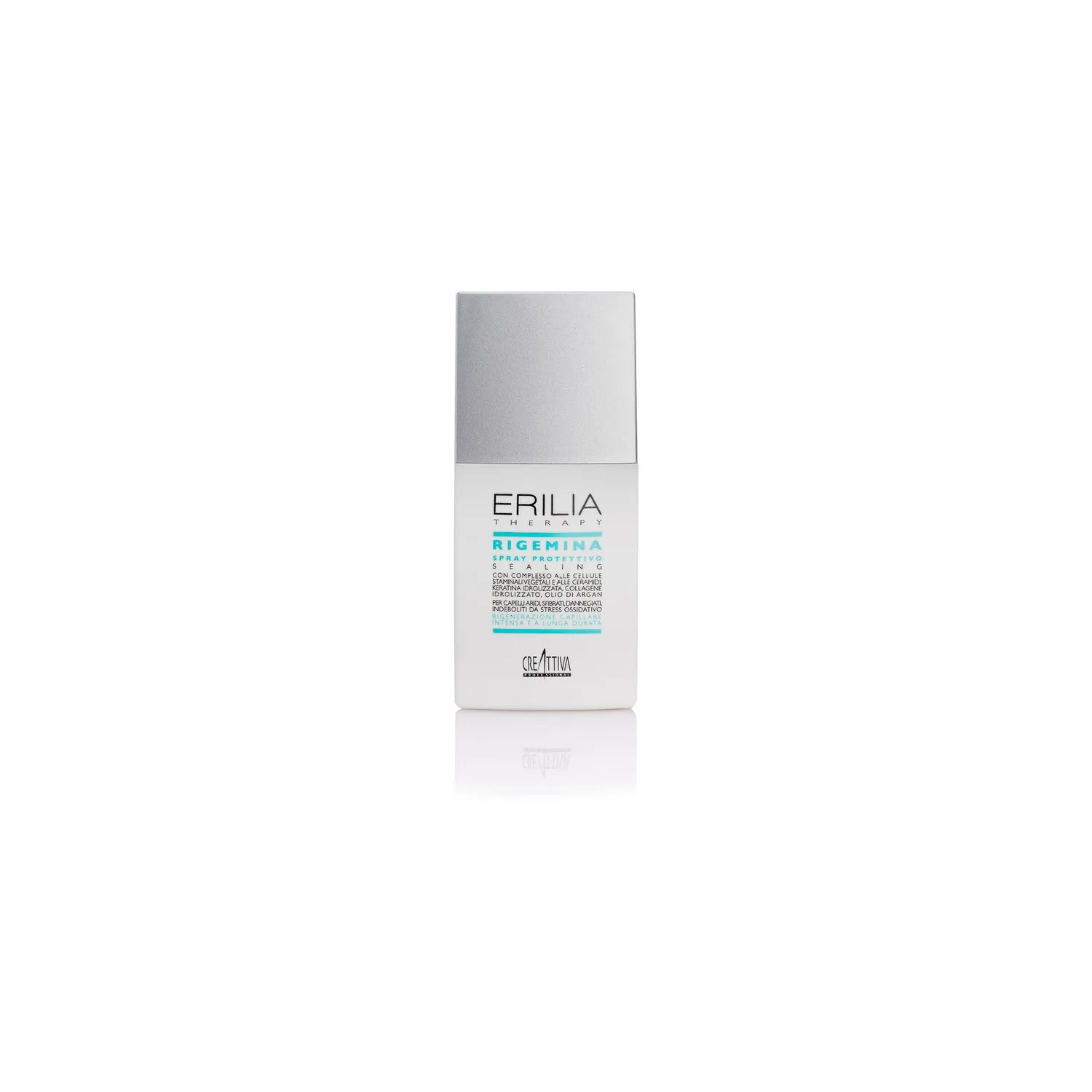 Creattiva Erilia Rigemina spray capelli 150 ml senza risciacquo