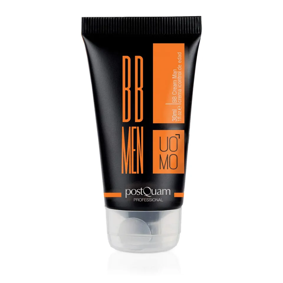 Postquam BB Men Cream Uomo 30 ml Uniformante Naturale