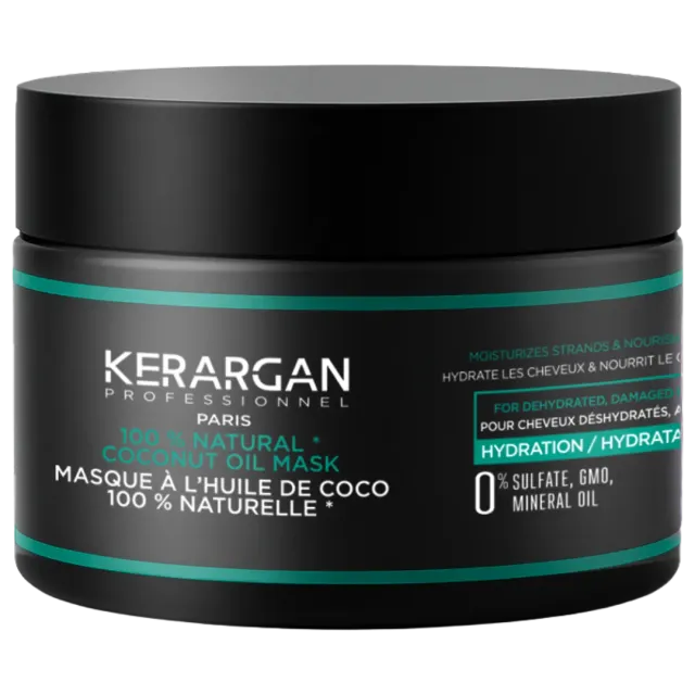 Kerargan Cocco Maschera capelli 250ml nutriente