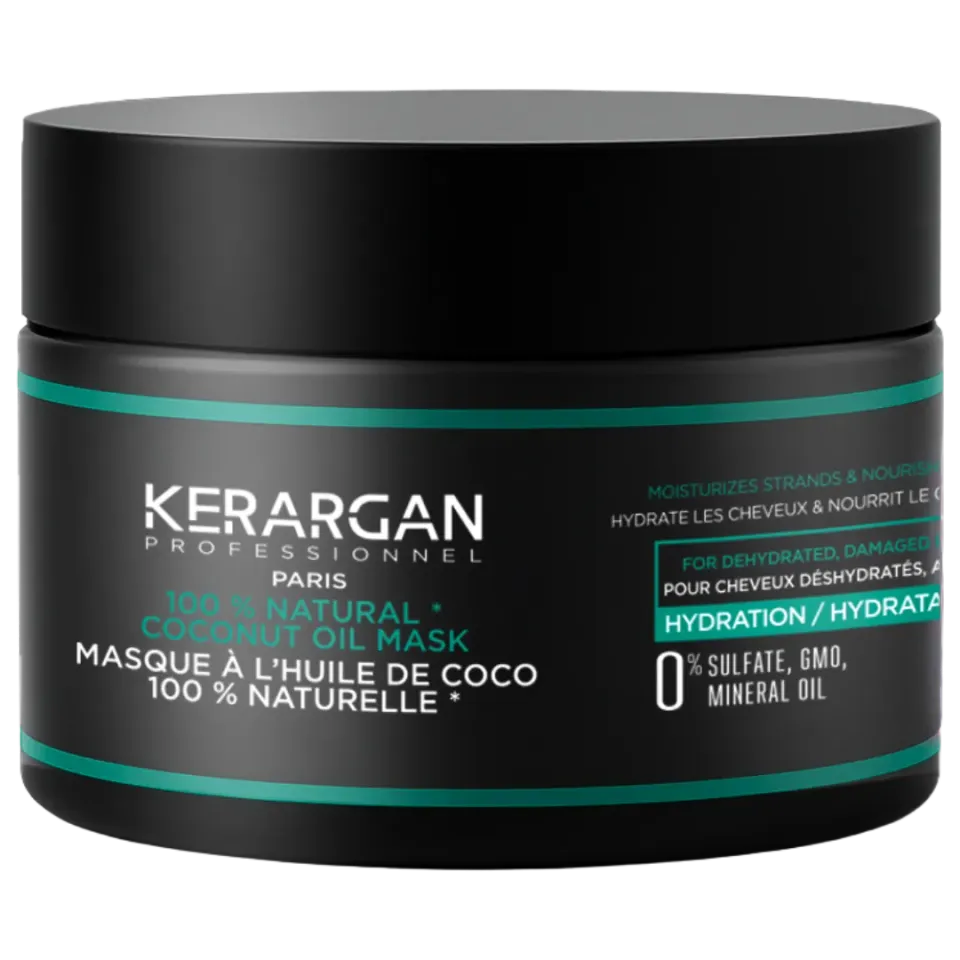 Kerargan Cocco Maschera capelli 250ml nutriente
