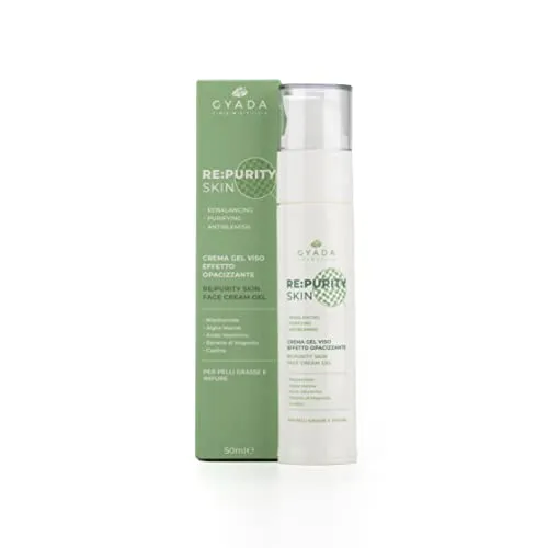 Gyada Re-Purity Stay Matt Box set viso 3 pezzi opacizzante
