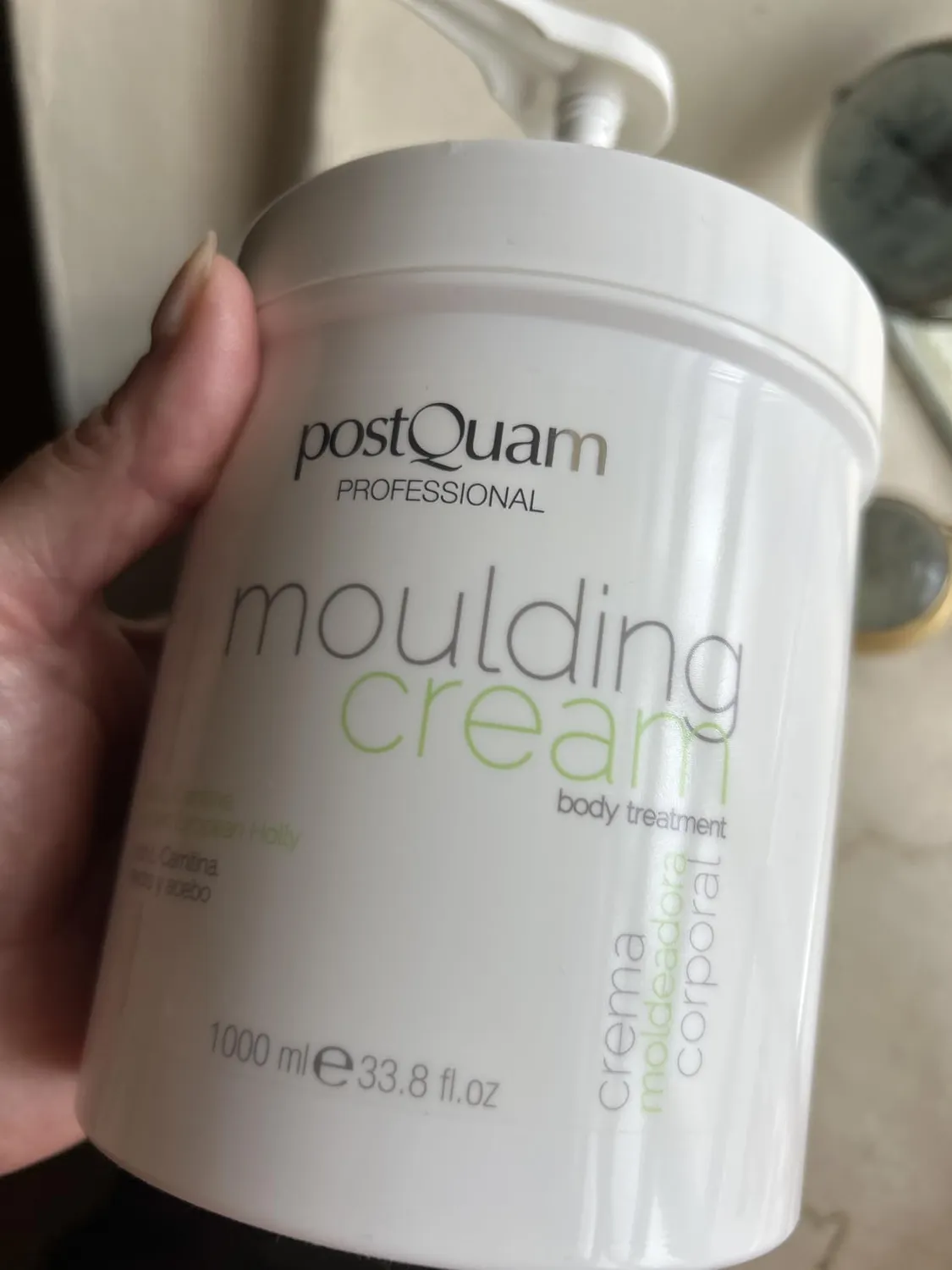 Postquam Crema Corpo Modellante Rassodante 1 L Caffeina
