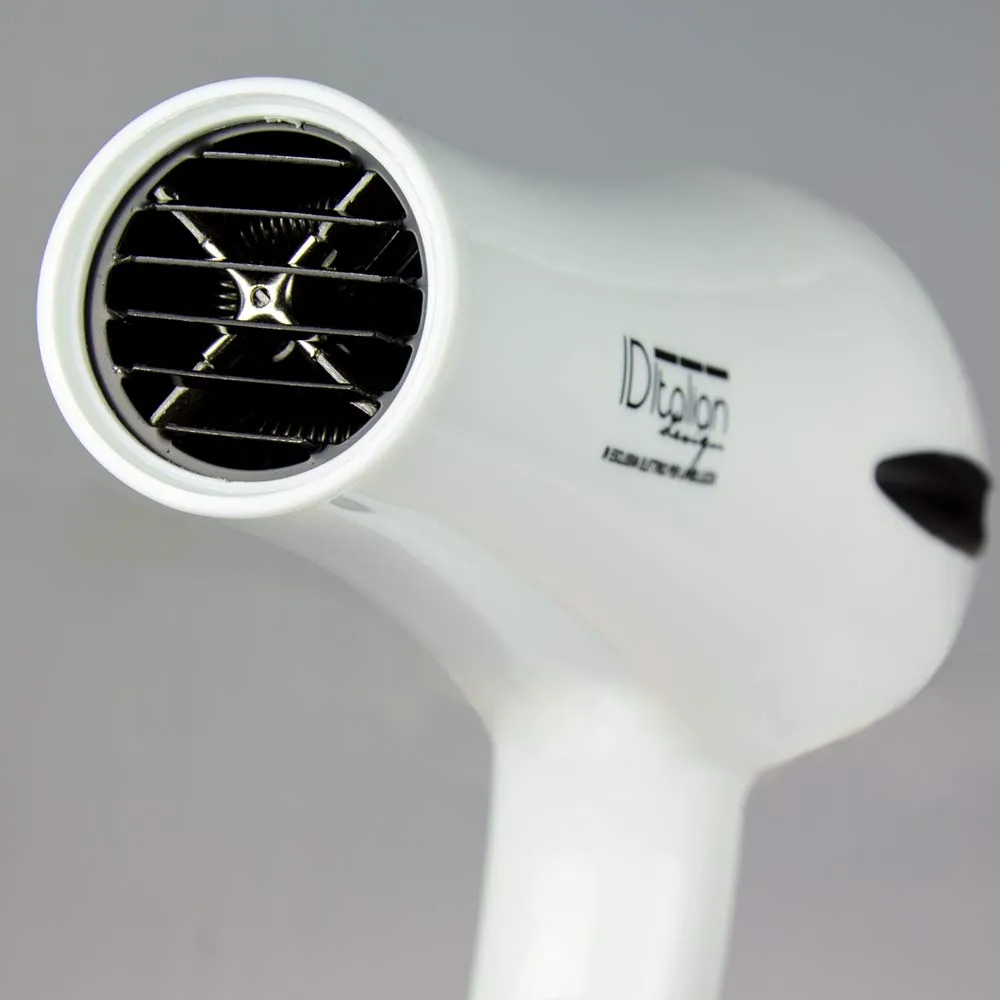 ID Italian Design phon capelli bianco 2200W professionale