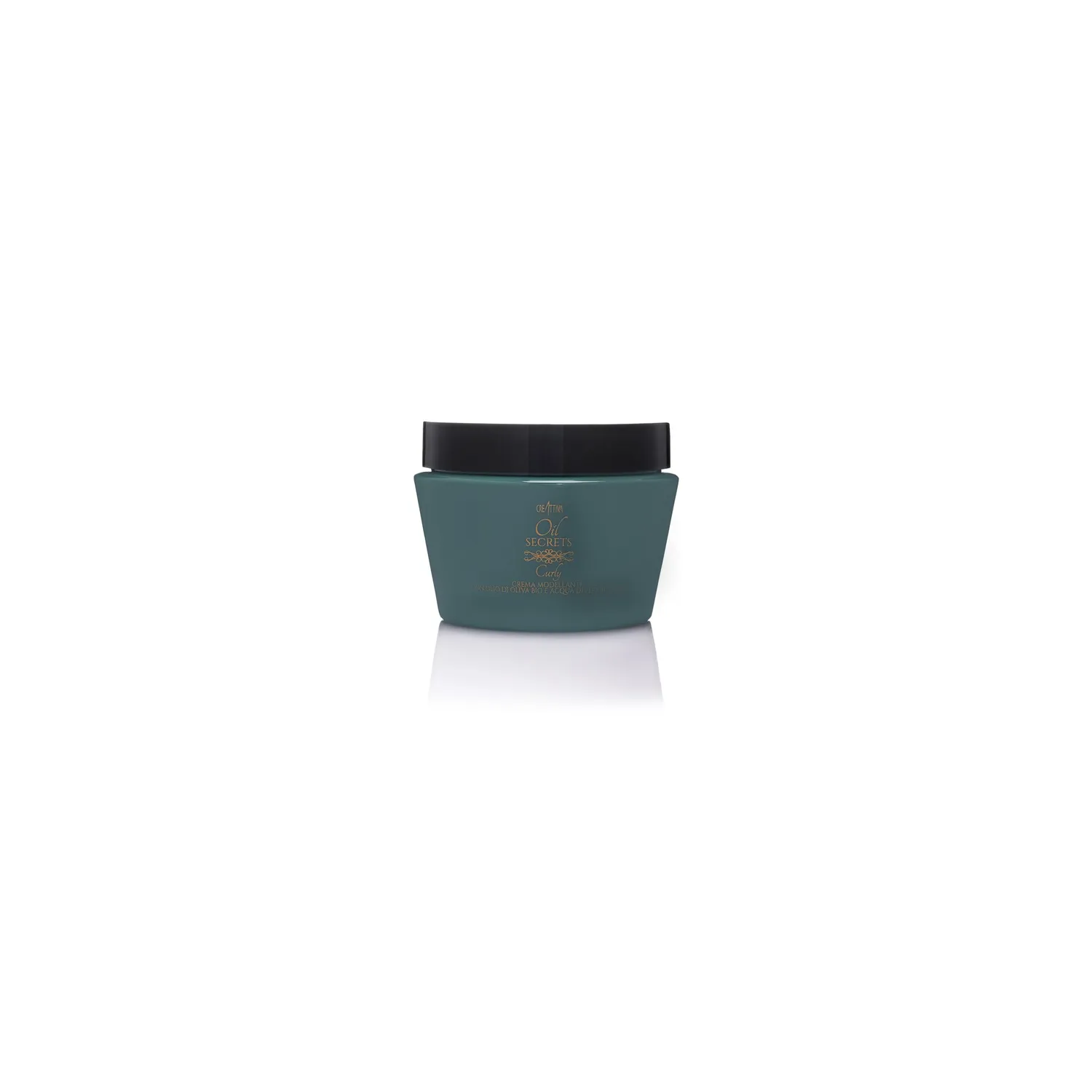 Creattiva Oil Secrets Curly crema modellante 250 ml ricci
