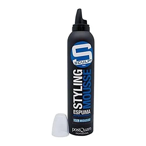 Postquam Espuma Extra-Fuerte schiuma capelli 300 ml extra forte