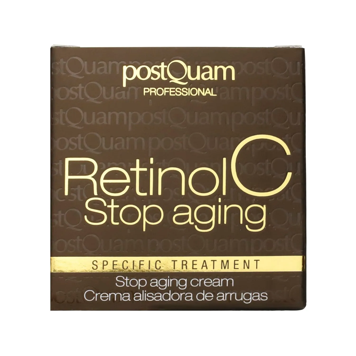 Postquam Specific Treatment Retinol C crema viso 50 ml antirughe