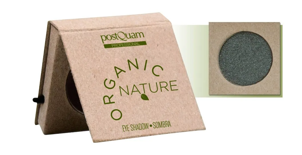 Postquam Organic Silver ombretto pigmenti naturali