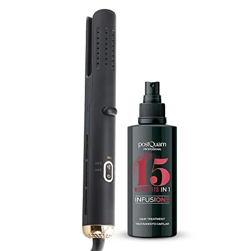 Postquam Cyclone Air Cool styler onde + Infusion 15in1 set