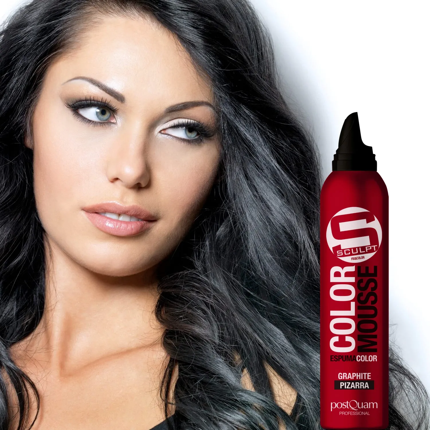 Postquam Schiuma Colorante Rubio Biondo 300ml fissante