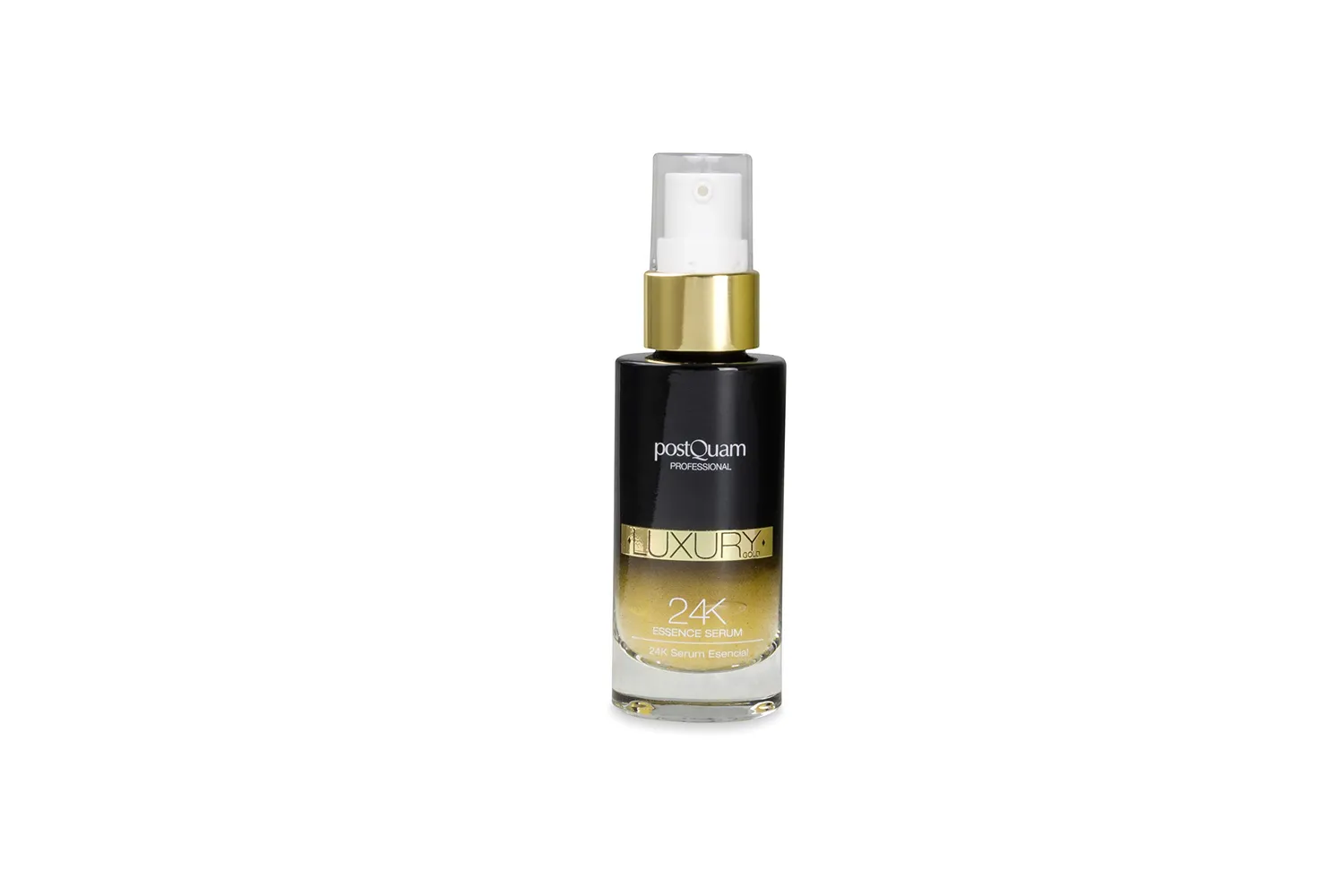 Postquam Luxury 24K Essence siero viso 30 ml idratante