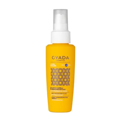 Gyada Suncare 4 Hair Fluido Capelli Termoprotettivo SPF10 100 ml