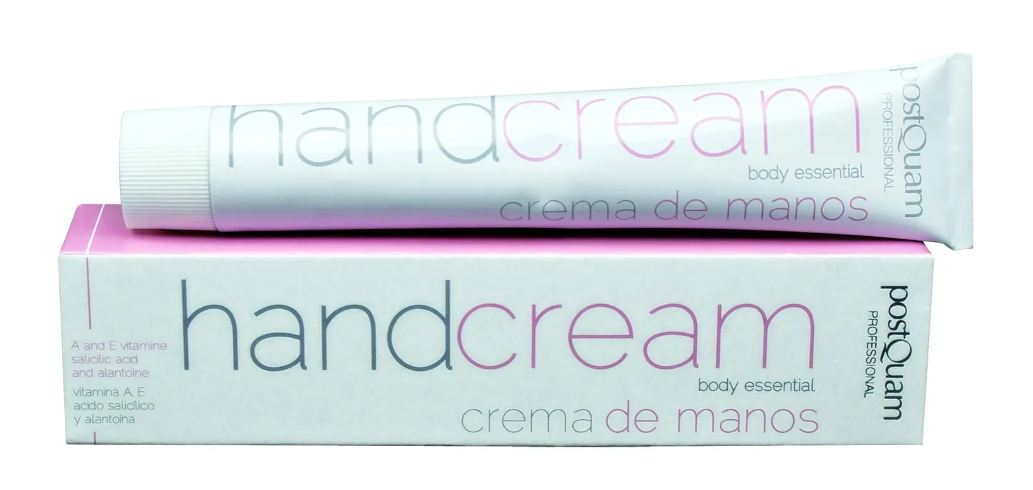Postquam Crema Mani Urea 60 ml Antimacchia