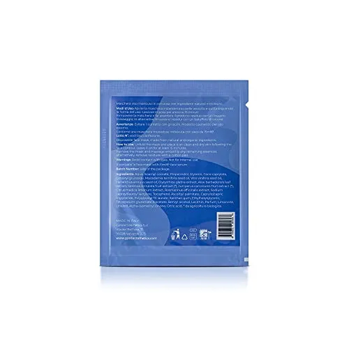 Gyada Maschera Viso Tessuto astringente pori dilatati 15 ml