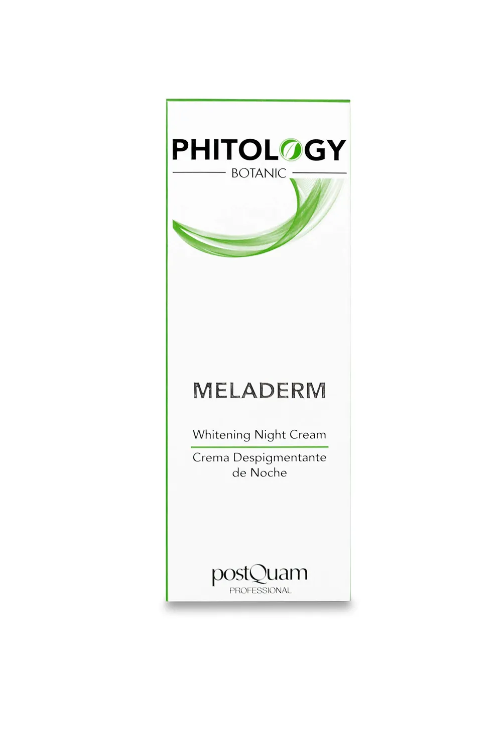 Postquam Phitology crema viso antimacchia 50 ml antirughe