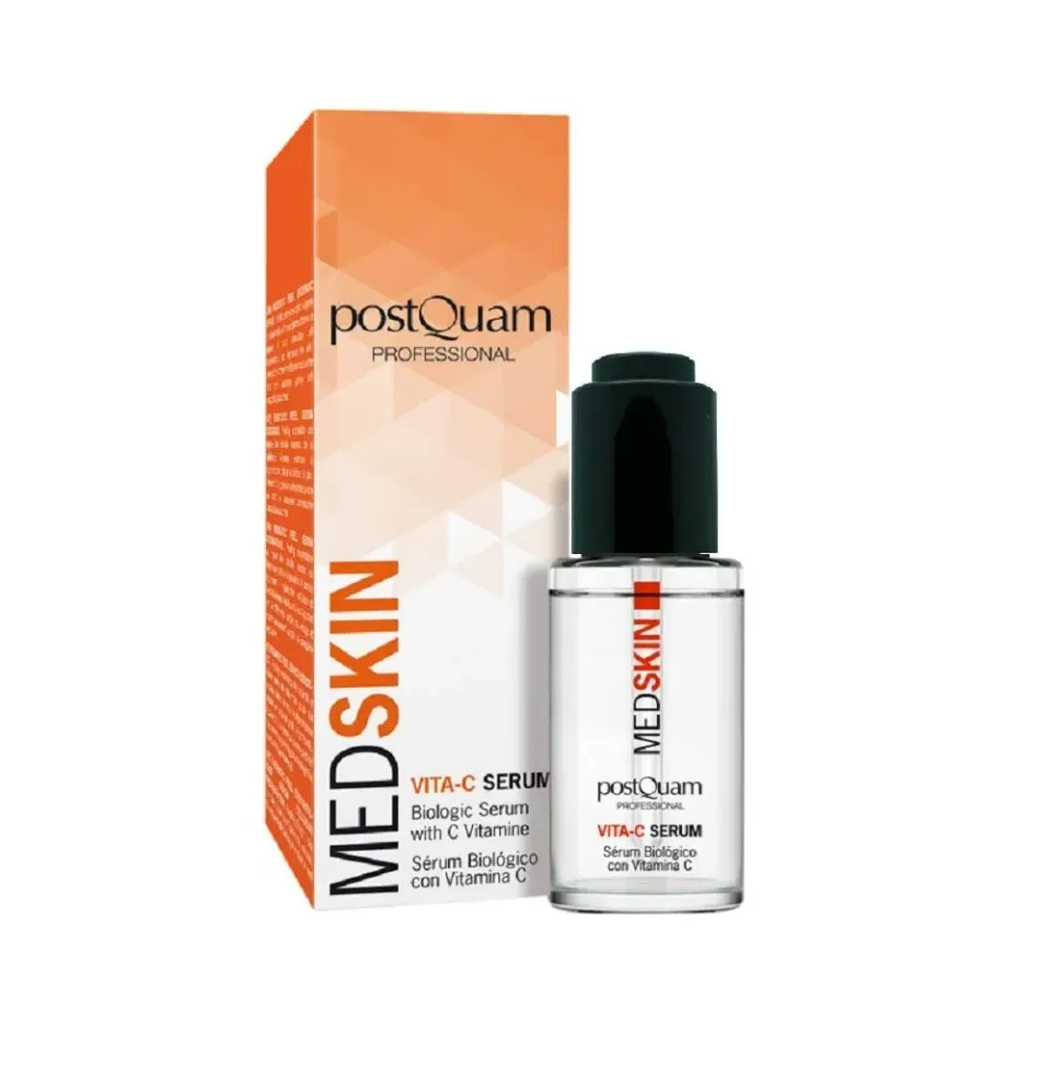 Postquam Anni Bio siero viso 30 ml vitamina C