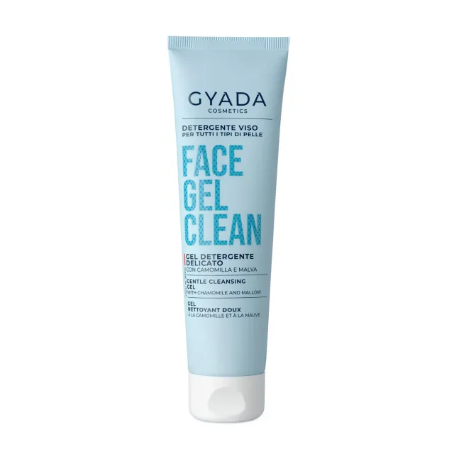 Gyada Gel Detergente Viso camomilla 100ml delicato