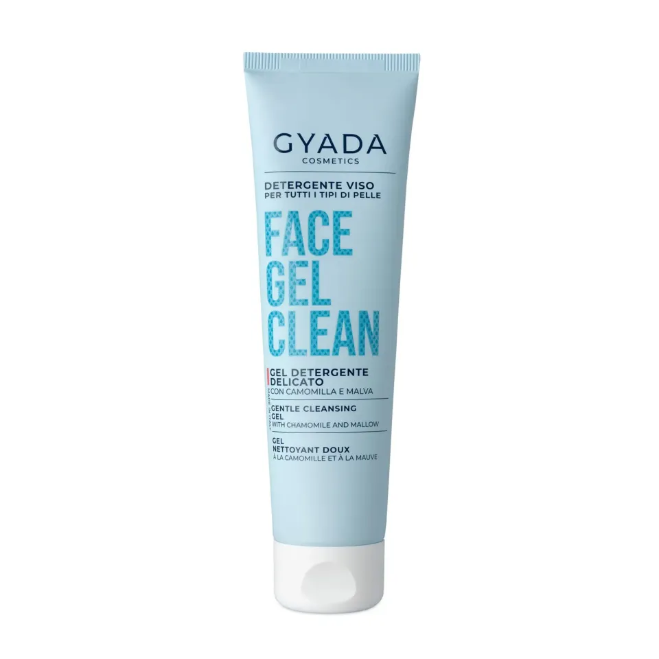 Gyada Gel Detergente Viso camomilla 100ml delicato
