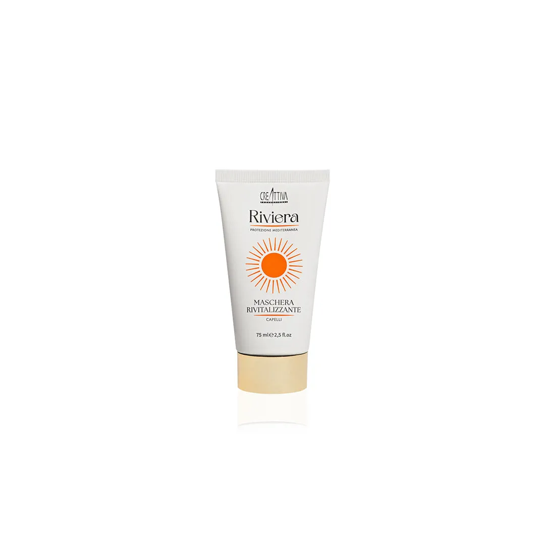 Creattiva Riviera maschera rivitalizzante 75 ml doposole