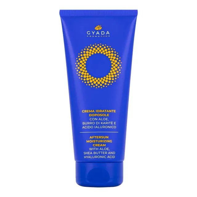 Gyada Solari Crema doposole aloe idratante 200 ml