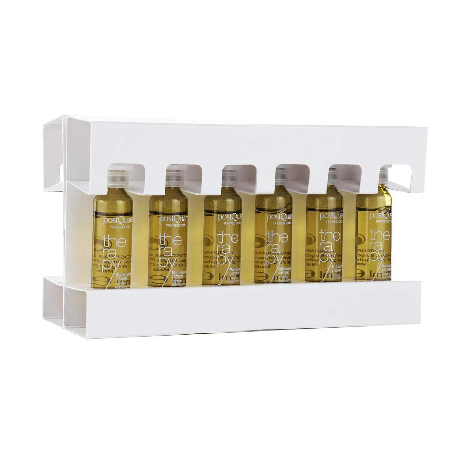 Postquam Therapy Fiale Anticaduta Capelli Multivitaminiche 12x9 ml