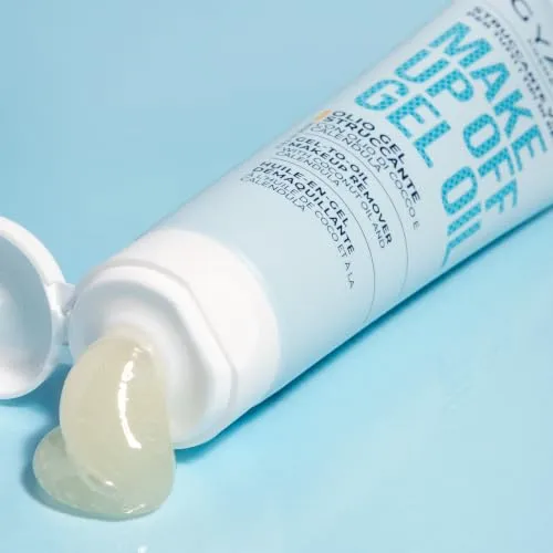 Gyada Olio Gel Struccante cocco calendula viso 100 ml